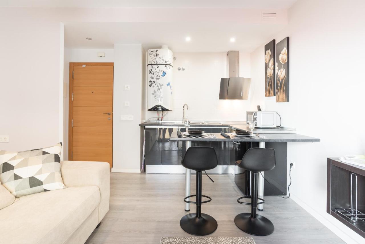 Apartmán Lu&Cia El Carmen Màlaga Exteriér fotografie