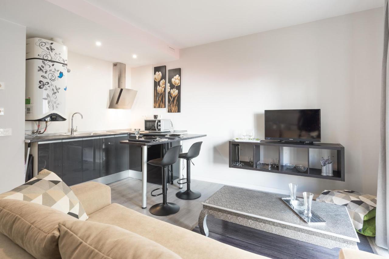 Apartmán Lu&Cia El Carmen Màlaga Exteriér fotografie