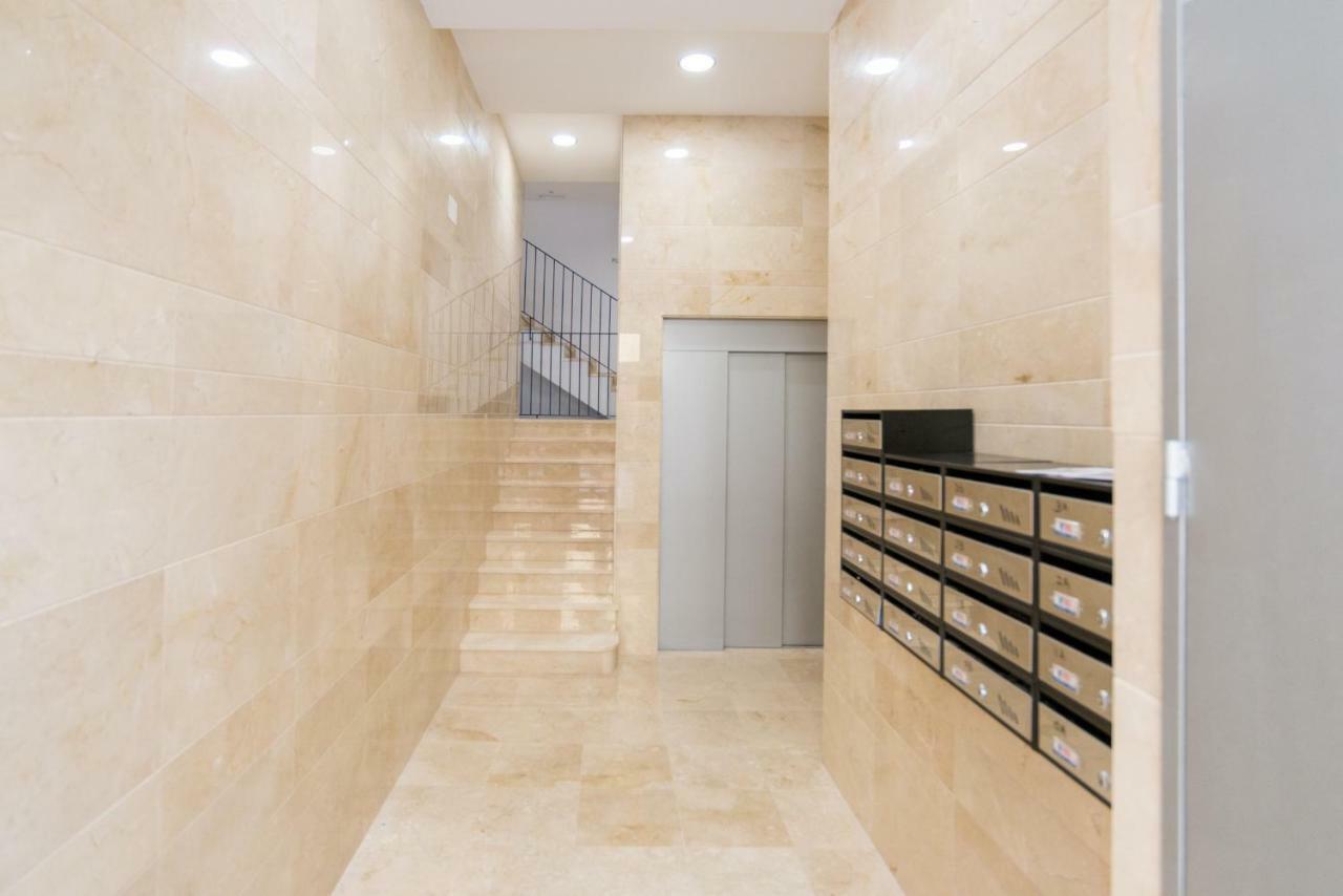 Apartmán Lu&Cia El Carmen Màlaga Exteriér fotografie