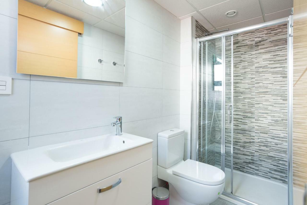 Apartmán Lu&Cia El Carmen Màlaga Exteriér fotografie